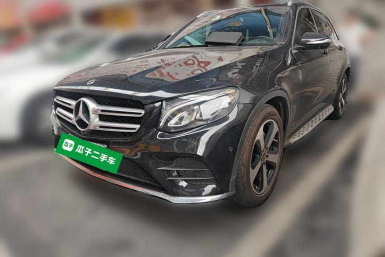 Used Mercedes-Benz GLC 2018 Facelift GLC 260 4MATIC Luxury Edition