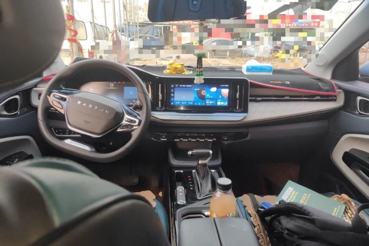 Used Baojun RM-5 2019 1.5T CVT 24-Hour Online Premium Version 7 Seats