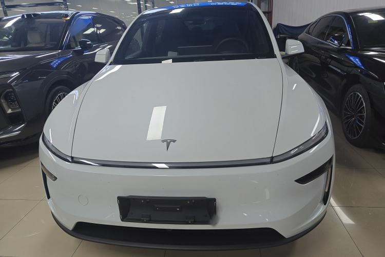 Used Tesla Model Y L 2025 Model Long-Range All-Wheel-Drive Version