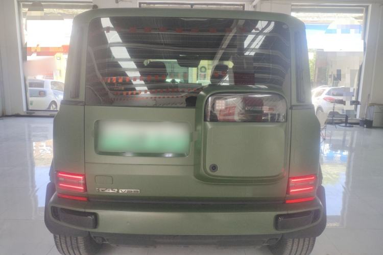 Used iCAR V23 2025 401 Two-Wheel Drive Advanced Edition