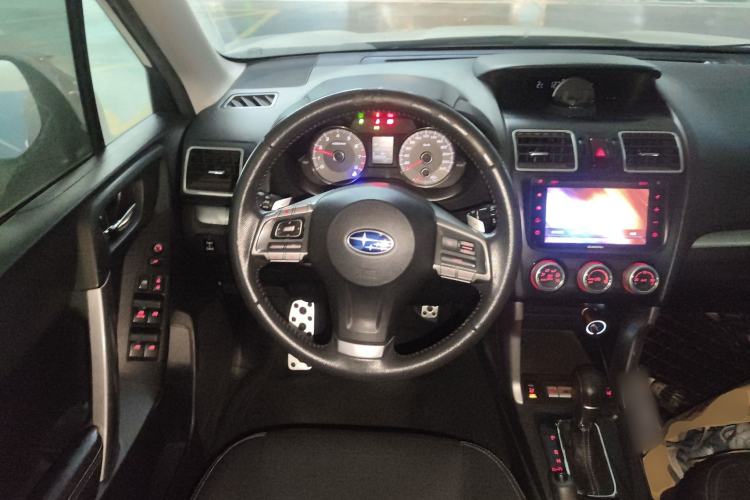 Used Subaru Forester 2015 2.0i Special Edition Commemorative Model
