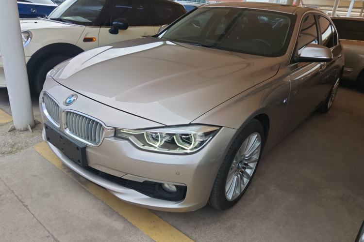 Used BMW 3 Series 2018 320Li Fashion Model