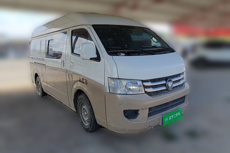 Used Foton Scenic G7 