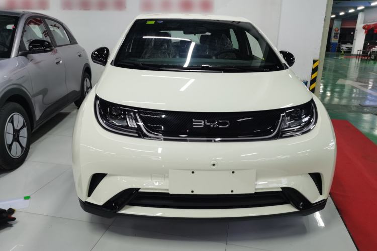 Used BYD Dolphin 2025 420km Free Edition Front