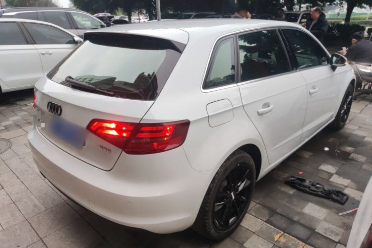 Used Audi A3 2016 Sportback 35 TFSI Ambition Edition
