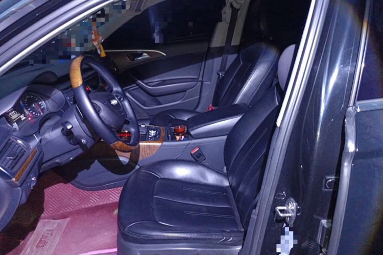 Used Audi A6L 2016 TFSI Technology Edition
