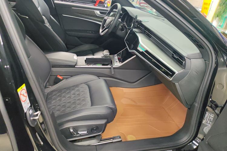 Used Audi A6L 2025 45 TFSI quattro Prestige Dynamic Edition