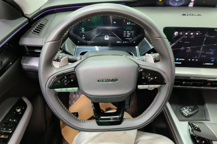 Used CHANGAN OSHAN Z6 2023 Blue Whale 1.5T DCT Smart Edition Steering Wheel