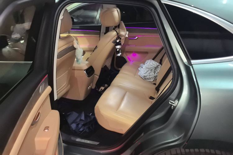 Used Hima AITO M5 2022 Range-Extended Rear-Drive Standard Version
