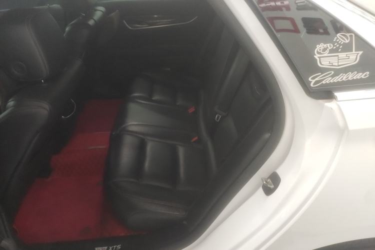 Used Cadillac XTS 2018 28T Elite Edition
