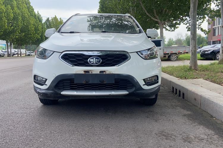 Used FAW Junpai D60 2015 1.5L Manual Standard Edition
