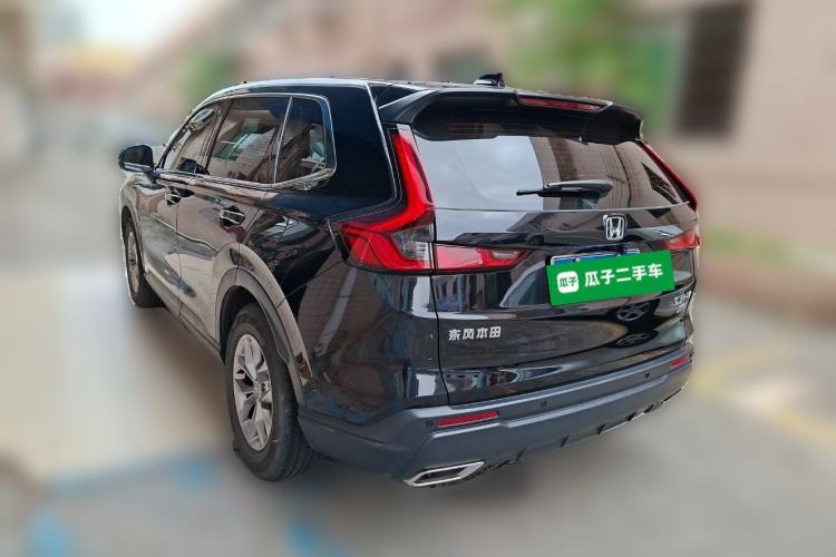 Used Honda CR-V 2023 240TURBO Two-Wheel Drive Active Version 5 Seats Rear Left 45 Deg