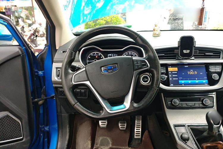 Used Geely Auto Emgrand GS 2016 Sports Edition 1.8L Manual LingShang Model