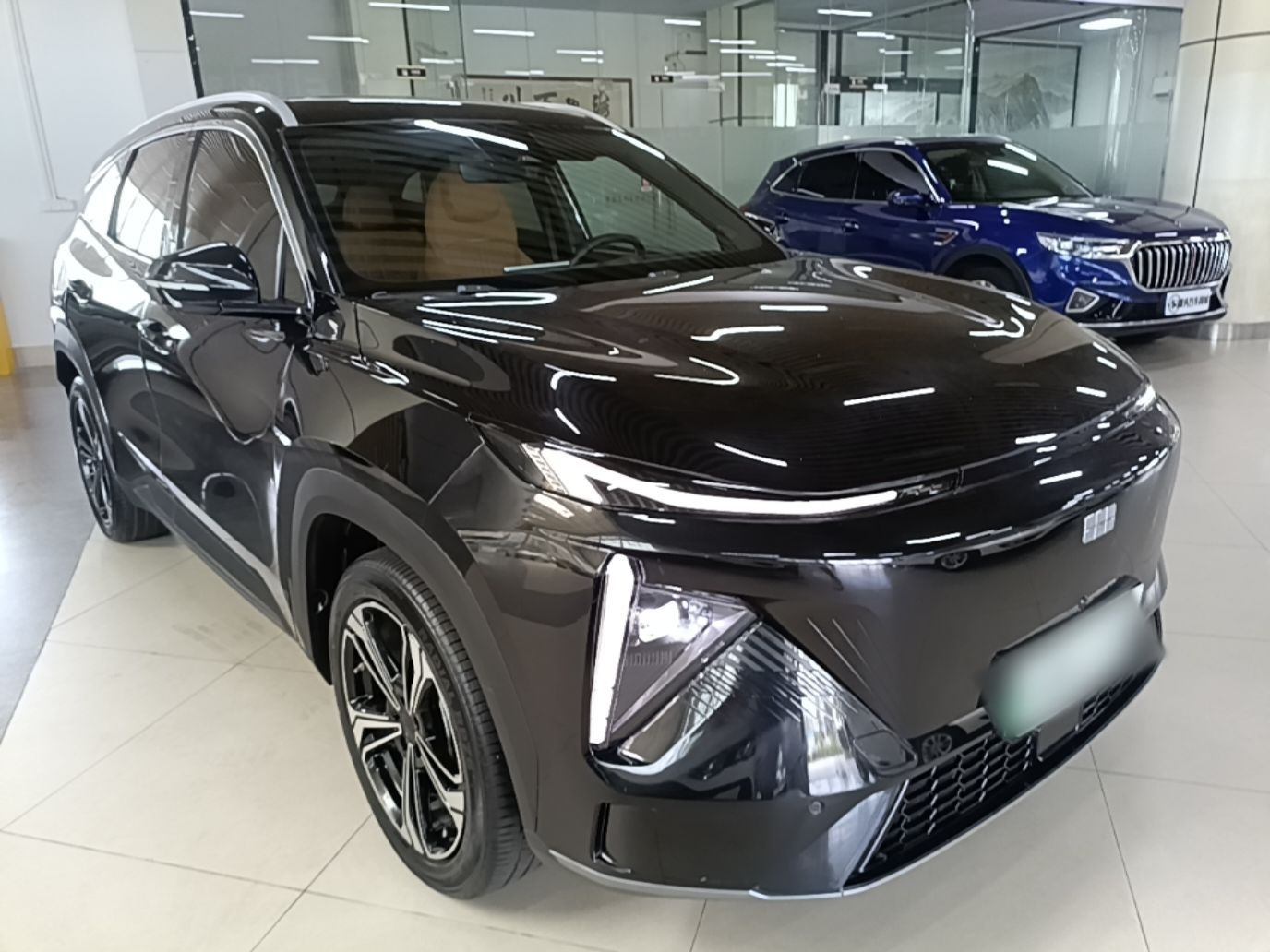 Geely Galaxy L7 2023 1.5T 115 km PLUS — снимка 3