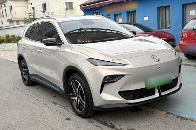 Used MG ES5 2025 515plus Rear-Drive Version Exterior 1