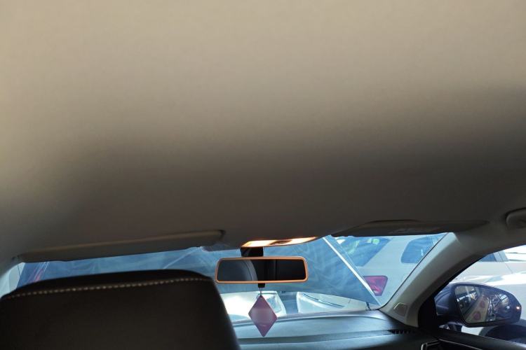 Used Jetta VS5 2022 280TSI Automatic Enjoyment Pro Trim Headliner