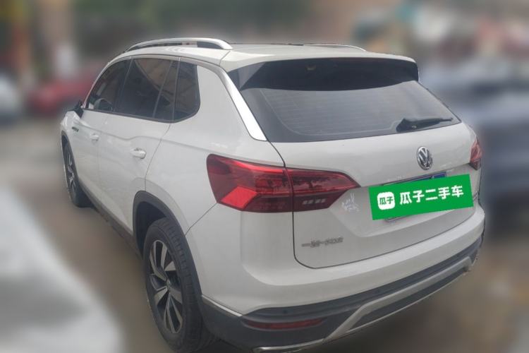 Used Volkswagen Tayron 2020 330TSI Two-Wheel Drive Luxury Smart Connectivity Version