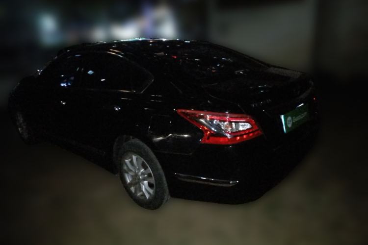 Used Nissan Teana 2013 2.0L XL Comfort Edition Rear Left 45 Deg