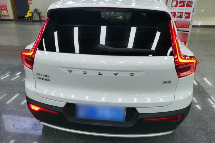 Used Volvo XC40 2023 B3 Zhiyuan Luxury Edition
