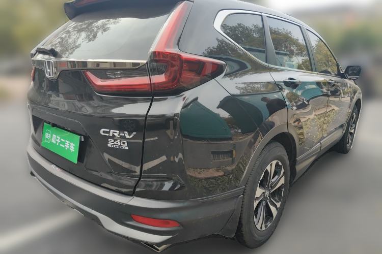 Used Honda CR-V 2021 240TURBO CVT 2WD Comfort Version
