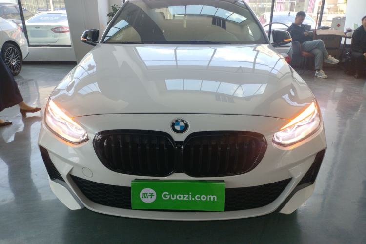 Used BMW 1 Series 2023 120i M Sport Night Edition Front