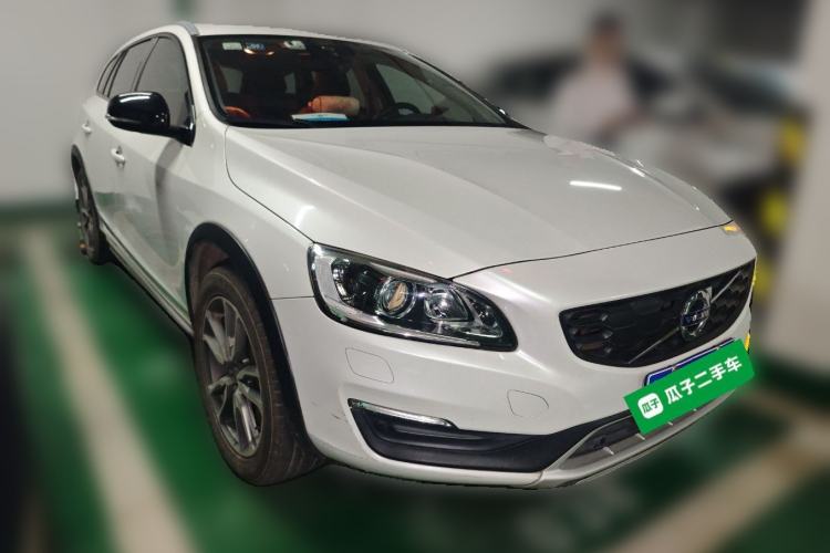 Used Volvo V60 2017 Cross Country T5 AWD China V Standard