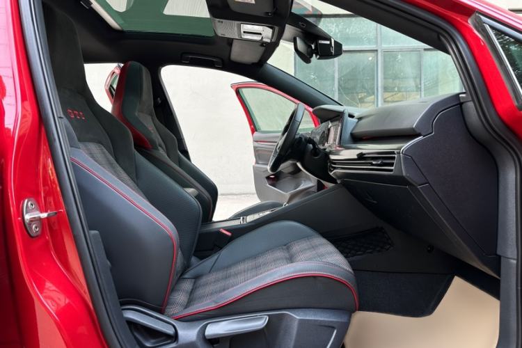 Used Volkswagen Golf GTI 2021 380TSI DSG GTI
