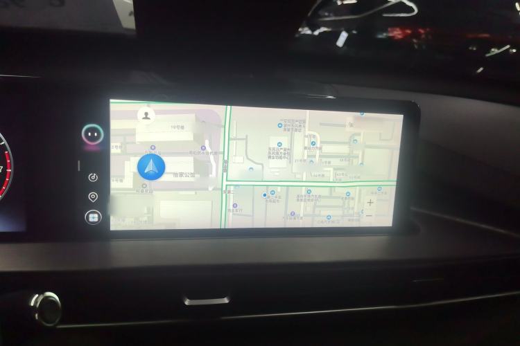 Used Chery Tiggo 7 PLUS 2022 1.5T CVT Luxury Version+ Interior 10