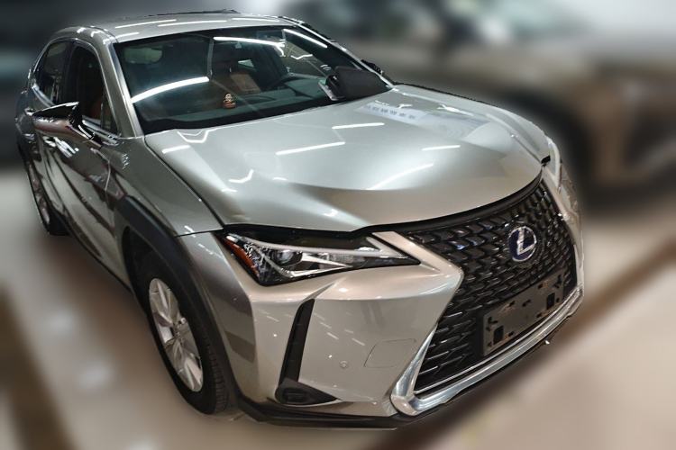 Used Lexus UX 2020 260h Explore-Cool Edition
