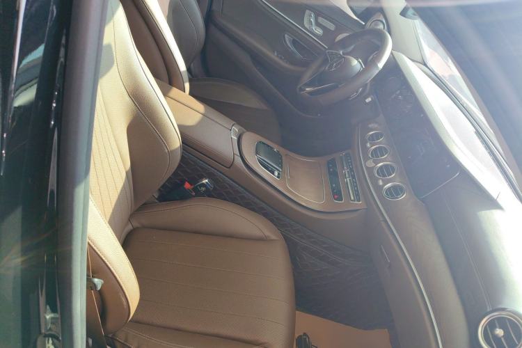 Used Mercedes-Benz E-Class 2023 E 300 L Stylish Model
