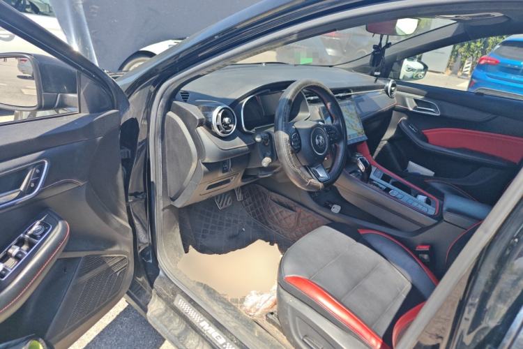 Used MG 6 2020 1.5T Automatic Trophy Luxury Edition Driver Seat