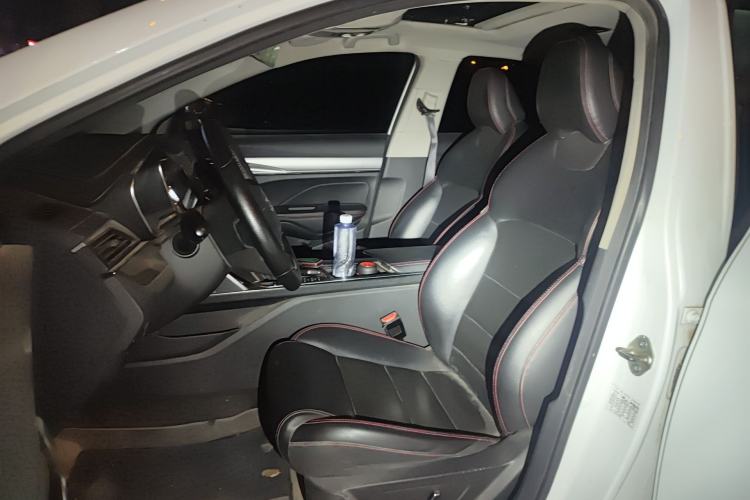 Used Geely Auto Binray 2019 200T DCT Binzhi Edition Left Front Seat