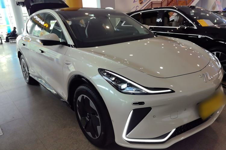 Used IM LS7 2023 77 kWh Urban Fit Pro Rear-Wheel Drive Version
