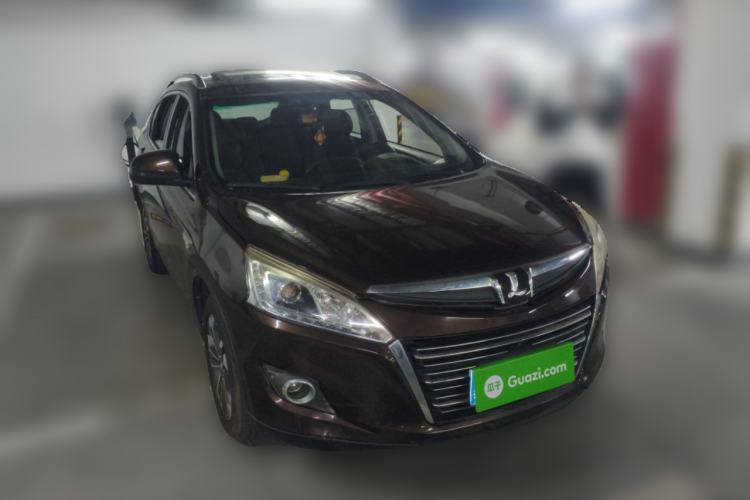 Used Luxgen U6 SUV 2015 1.8T Fashion-Upgraded Model
