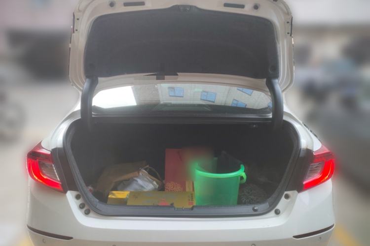 Used Honda Accord 2018 Rui·Hybrid 2.0L Rui Zhi Edition China VI
