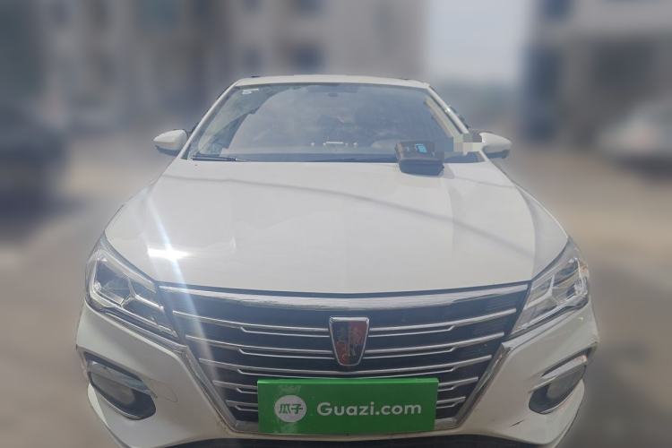 Used Roewe i5 2020 1.5L Automatic 4G Connect Luxury Flagship Edition