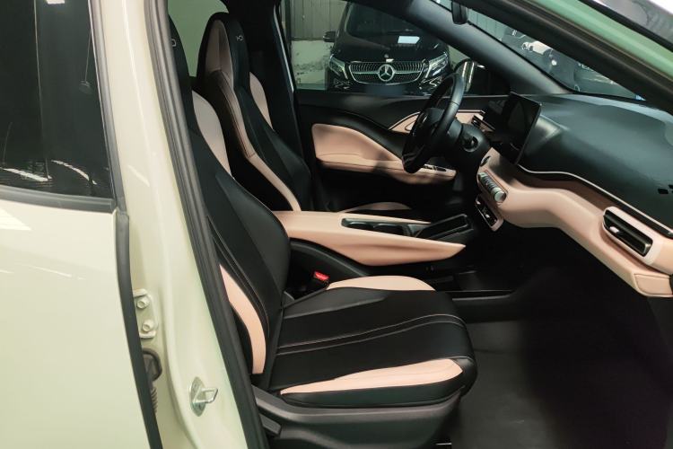 Used BYD Seagull 2023 Free Edition