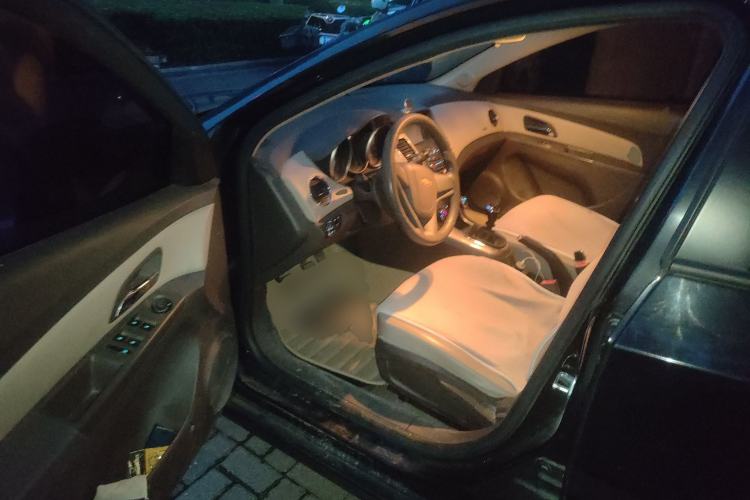 Used Chevrolet Cruze 2015 1.5L Classic SE MT
