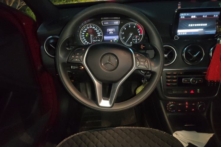 Used Mercedes-Benz A-Class 2015 A 180 Standard Model