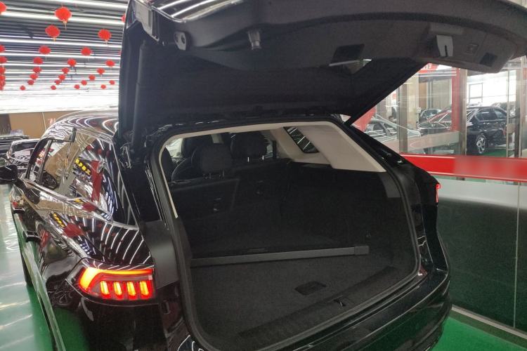 Used Chery Tiggo 9 2023 Facelift 2.0T Dual-Clutch Two-Wheel Drive Luxury Edition 5 Seats