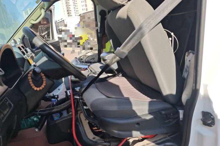 Used Ruichi EC35 2020 EC35 II Standard Edition 38.7 kWh Left Front Seat