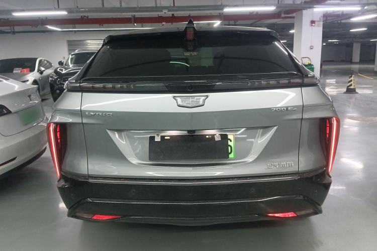 Used Cadillac LYRIQ 2022 Four-Wheel-Drive High-Performance Deluxe Edition