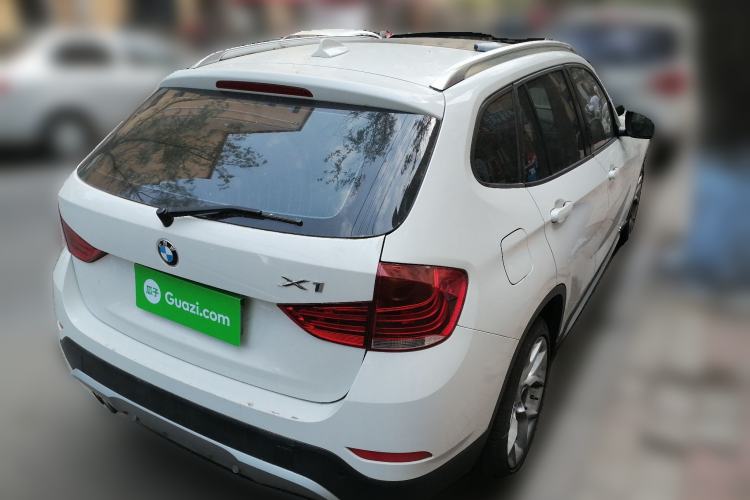 Used BMW X1 2014 xDrive20i X Design Package

