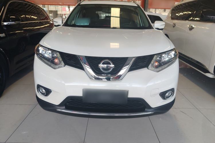 Used Nissan X-Trail 2016 2.5L CVT Sport Edition 4WD