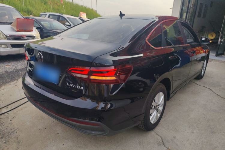 Used Volkswagen Lavida 2023 1.5L Automatic De Yi Edition