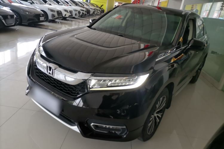 Used Honda Avancier 2017 370TURBO Four-Wheel Drive Prestige Edition