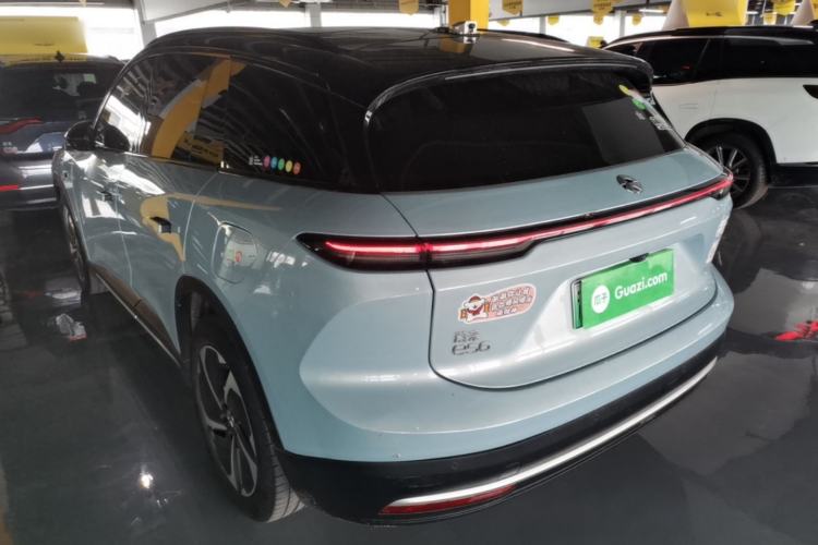 Used Nio ES6 2024 75 kWh
