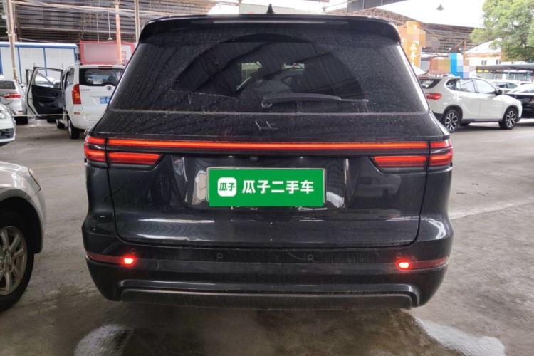 Used Li Auto ONE 2020 Extended-Range 6-Seater Version