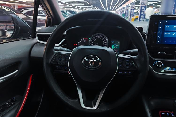 Used Toyota Levin 2021 185T CVT Sport Edition