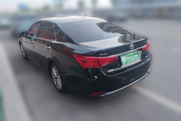 Used Toyota Crown 2017 2.0T Sport Edition